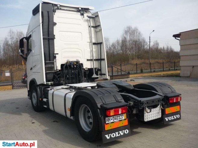 Volvo FH 500 GLOBETROTTER XL EURO 6