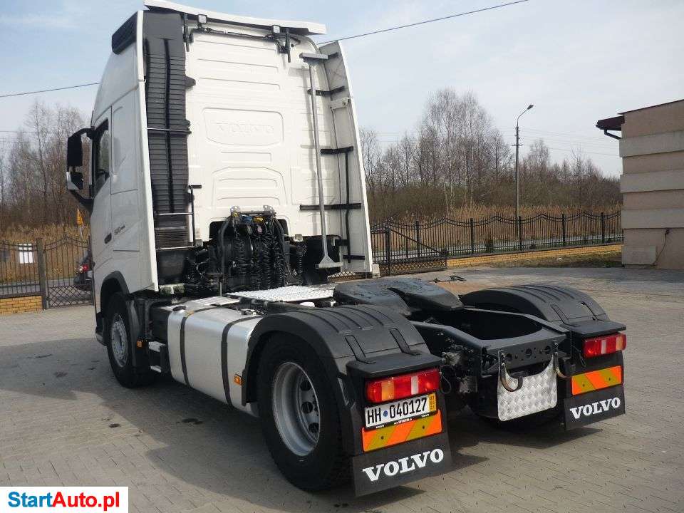 Volvo FH 500 GLOBETROTTER XL EURO 6