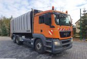 MAN Man Tgs 26.320 Śmieciarka