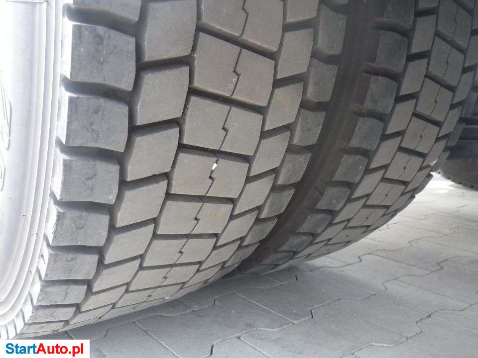 Volvo FH 500 GLOBETROTTER XL EURO 6