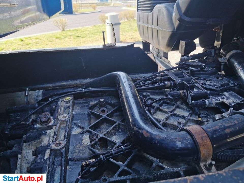 MAN MAN TGS 26.440 6×6