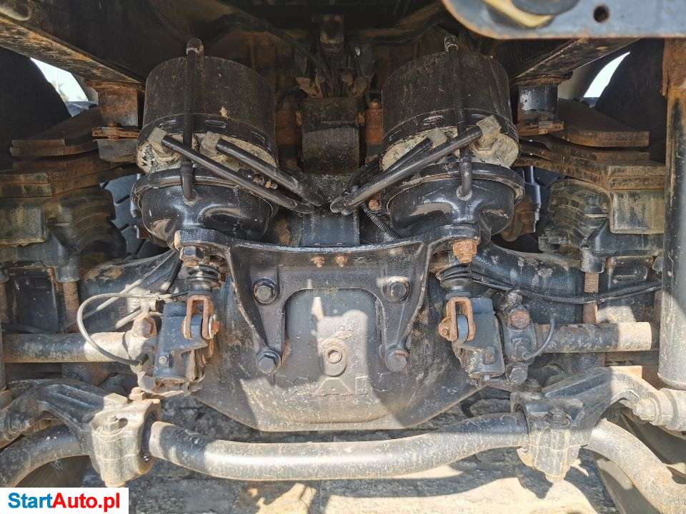 MAN MAN TGS 26.440 6×6