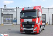Mercedes-Benz ACTROS 1845 LSnRL