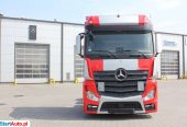 Mercedes-Benz ACTROS 1845 LSnRL