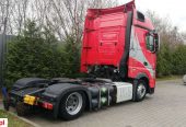 Mercedes-Benz ACTROS 1845 LSnRL
