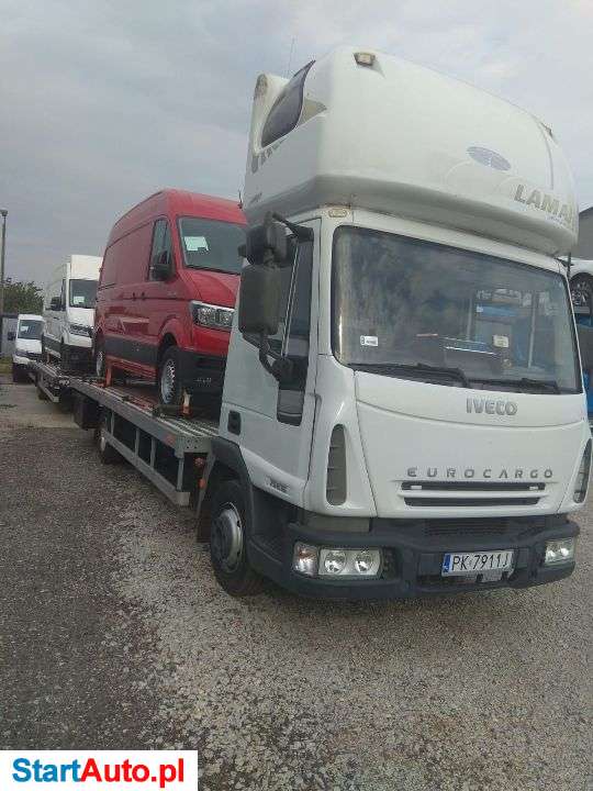 Iveco EURO CARGO