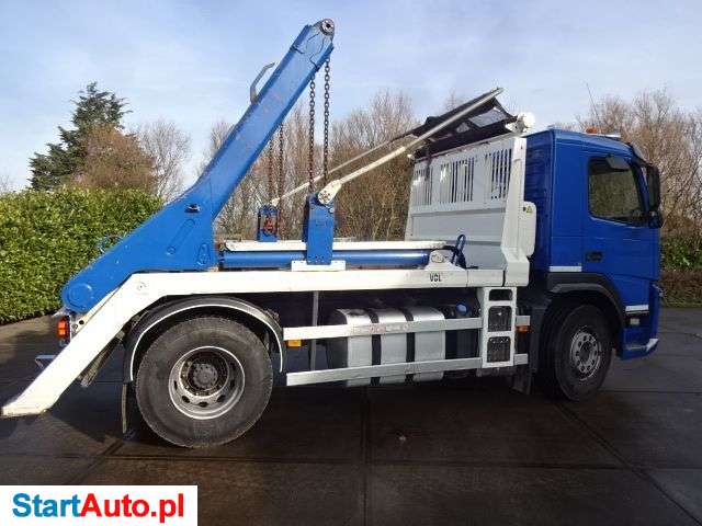 Volvo FM 330 4X2 Euro5 Bramowiec