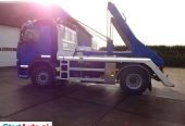 Volvo FM 330 4X2 Euro5 Bramowiec