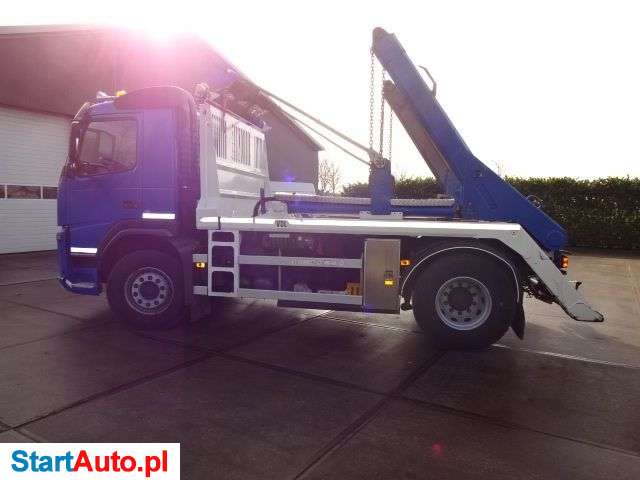 Volvo FM 330 4X2 Euro5 Bramowiec