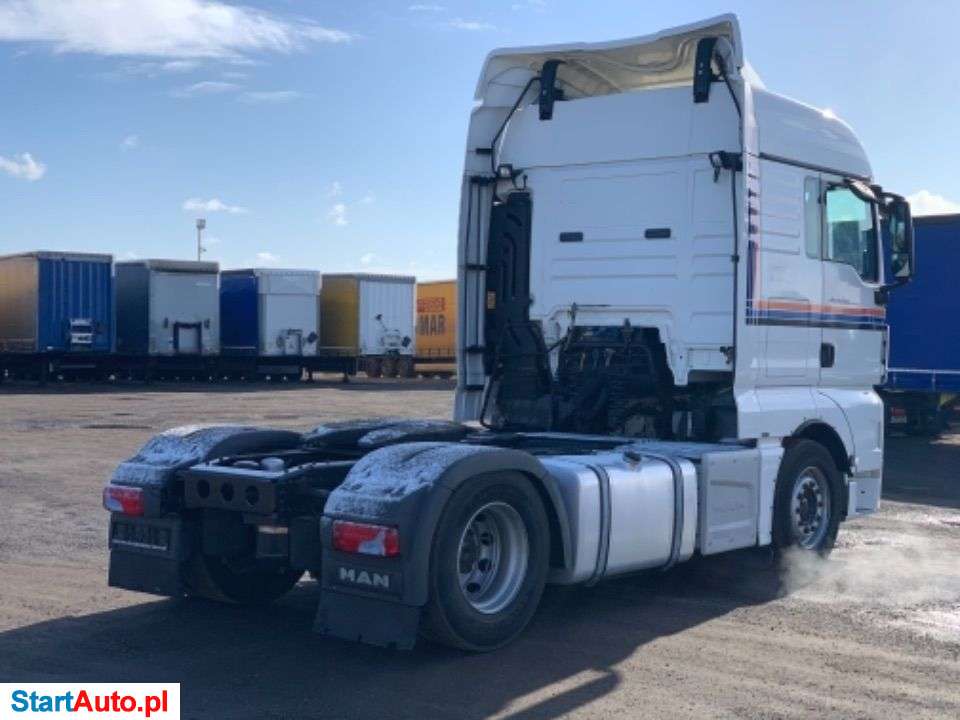 MAN 18.480* XLX SprowadzonySTANDARD*