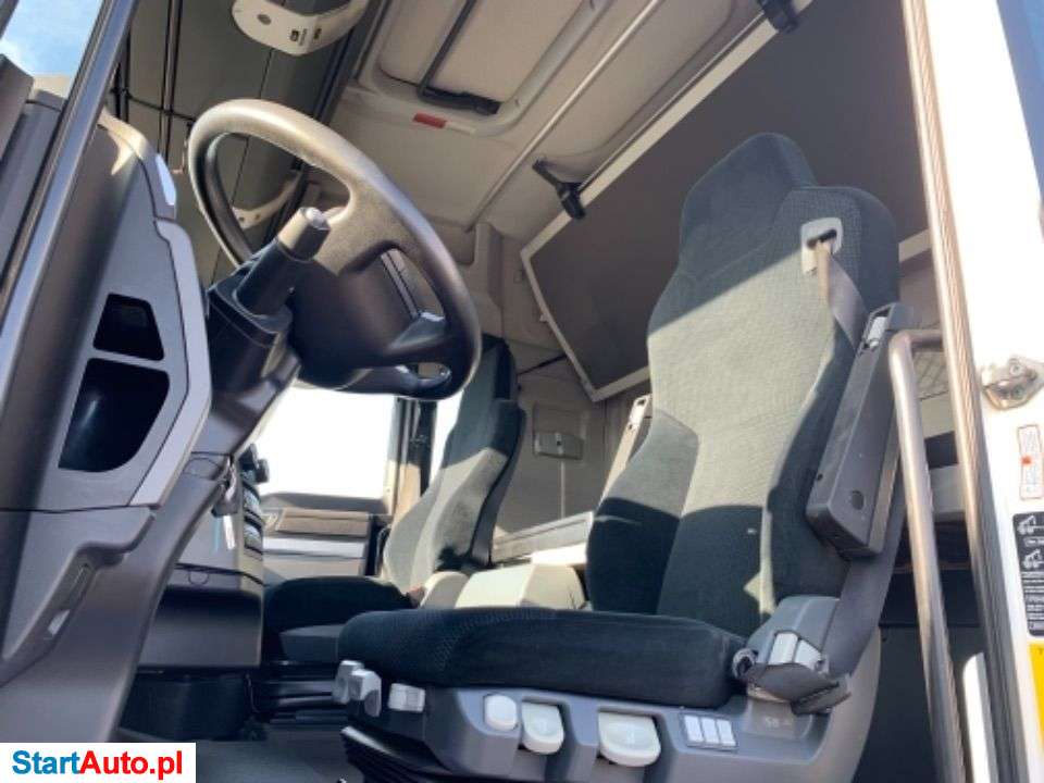 MAN 18.480* XLX SprowadzonySTANDARD*