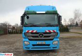 Mercedes-Benz ACTROS 2541 6×2 HDS FASSI F260 XP Z NIEMIEC