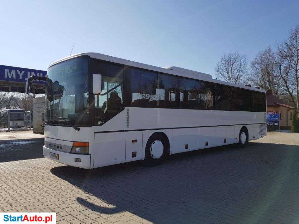 Setra S 315 UL