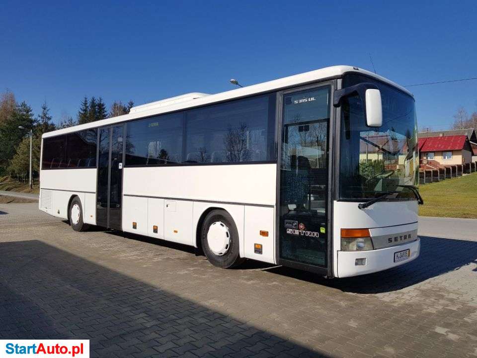 Setra S 315 UL