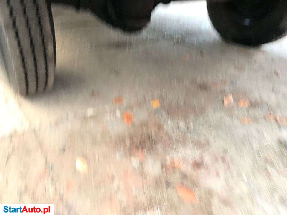 Mercedes-Benz LAF 322 POŻARNICZY 4X4