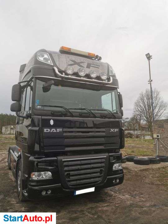 DAF XF 105.460