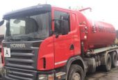 Scania G380