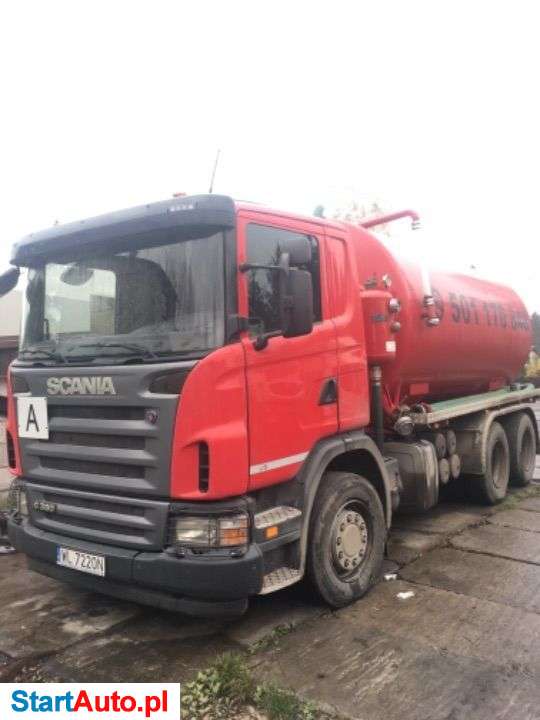 Scania G380