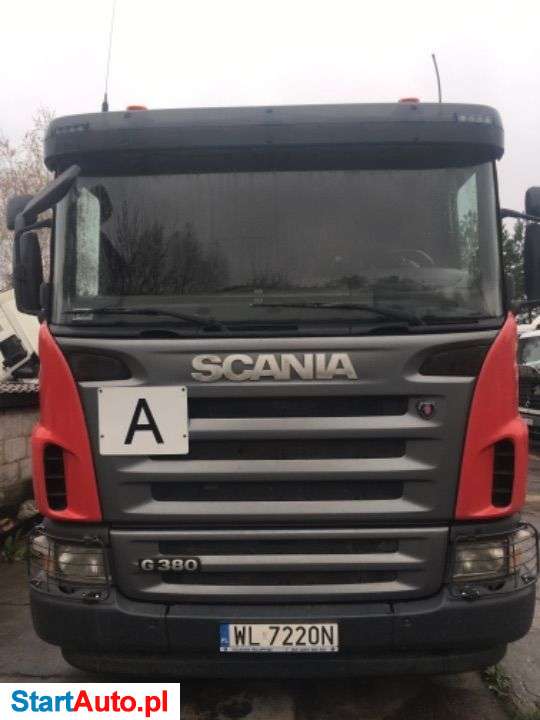 Scania G380