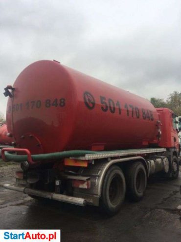 Scania G380