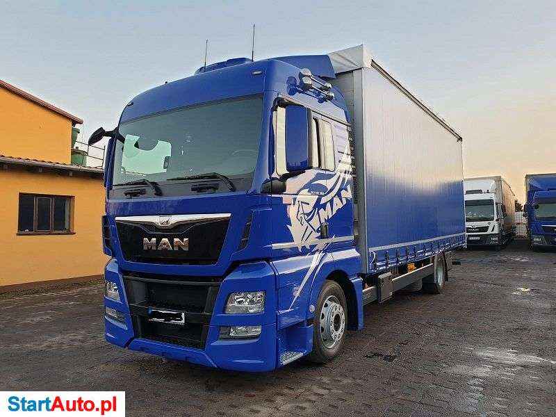 MAN TGX 18.360