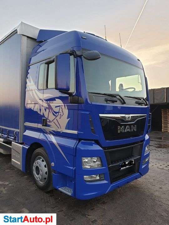 MAN TGX 18.360