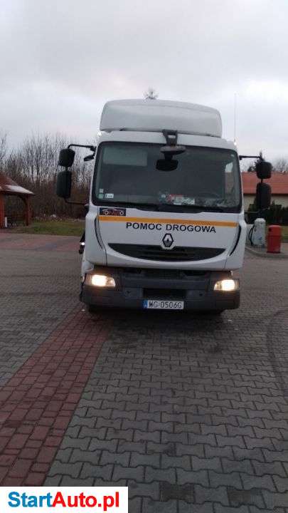 Renault Midlum