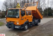 Renault Midliner Wywrotka 3 Stronna Specjalny