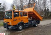 Renault Midliner Wywrotka 3 Stronna Specjalny