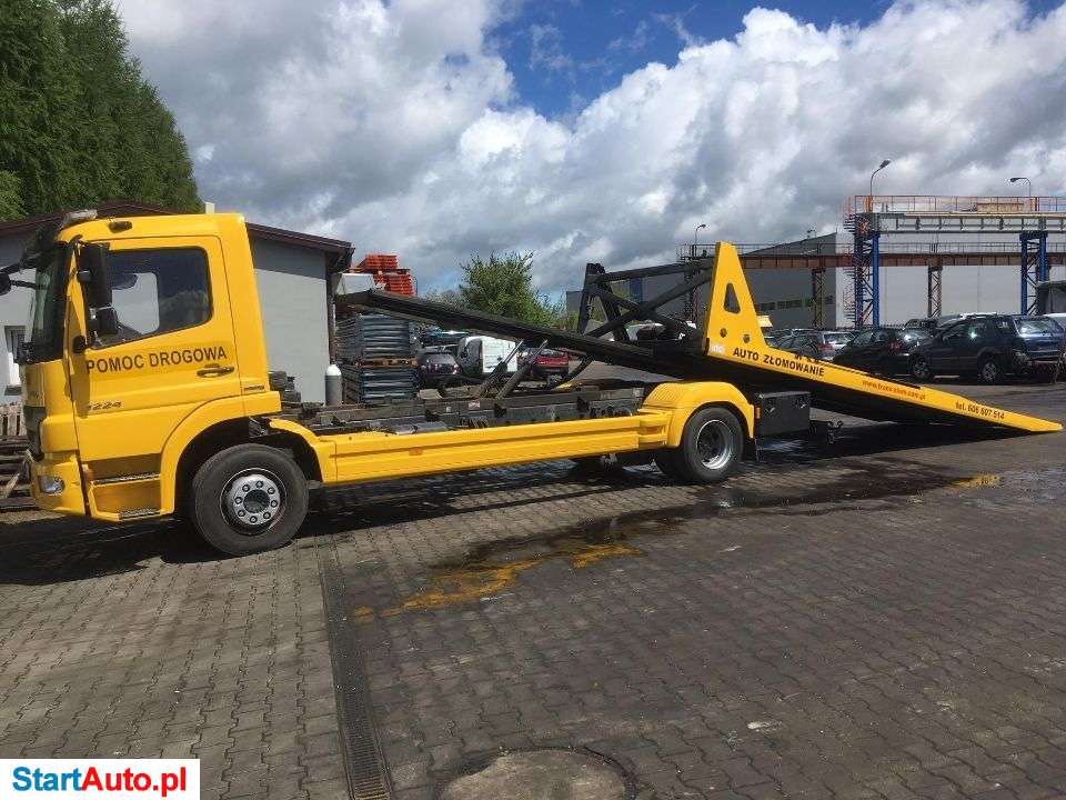 Mercedes-Benz Atego 1224