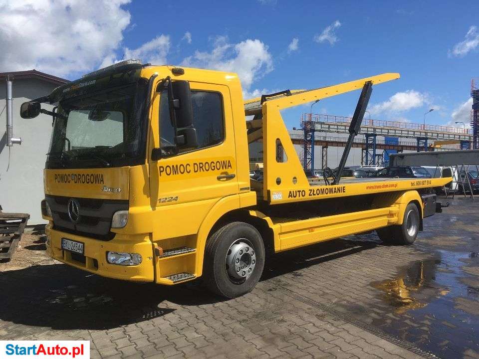 Mercedes-Benz Atego 1224