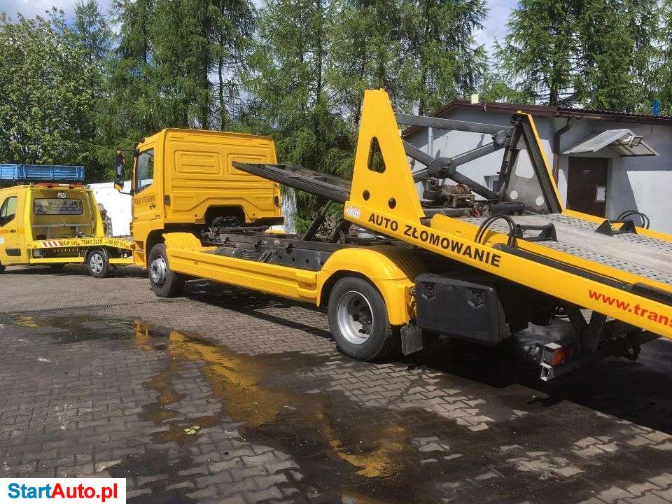 Mercedes-Benz Atego 1224