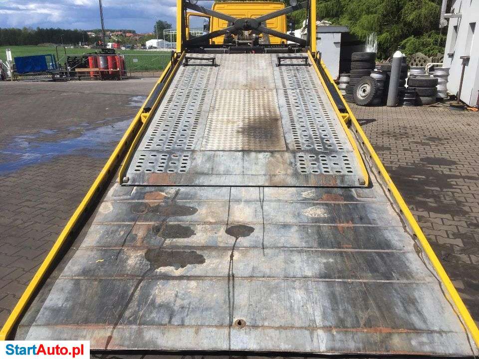 Mercedes-Benz Atego 1224