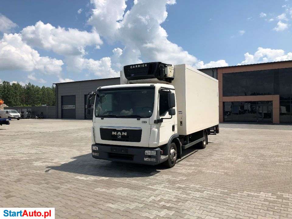 MAN TGL 7.150 Euro 5