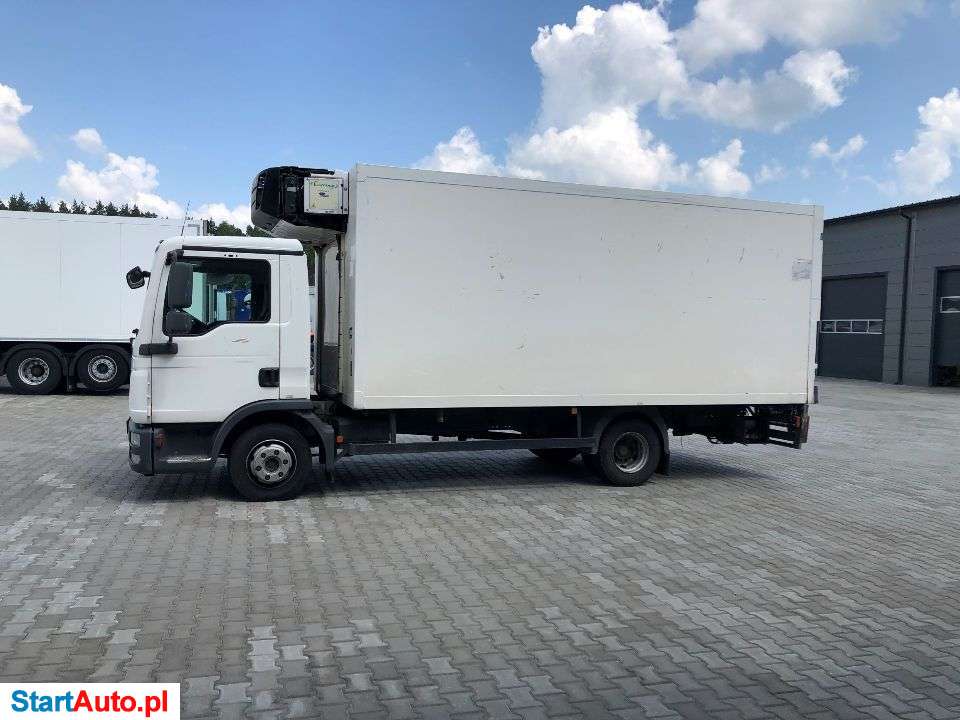 MAN TGL 7.150 Euro 5