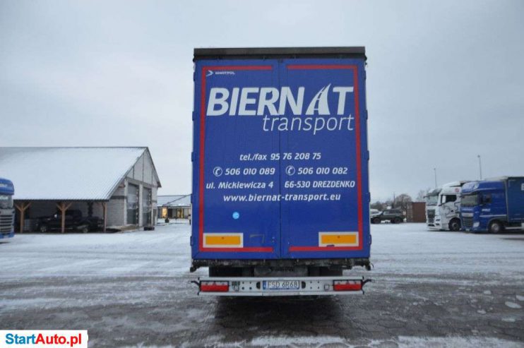 DAF XF 460