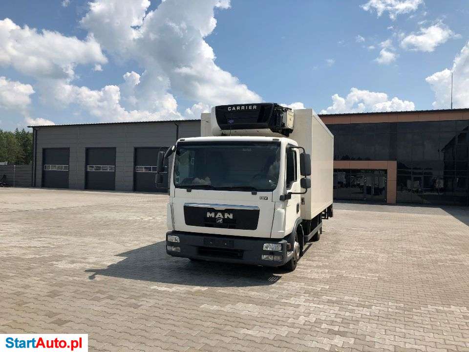 MAN TGL 7.150 Euro 5