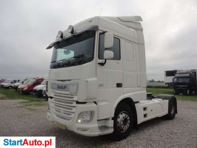 DAF XF 460 FT