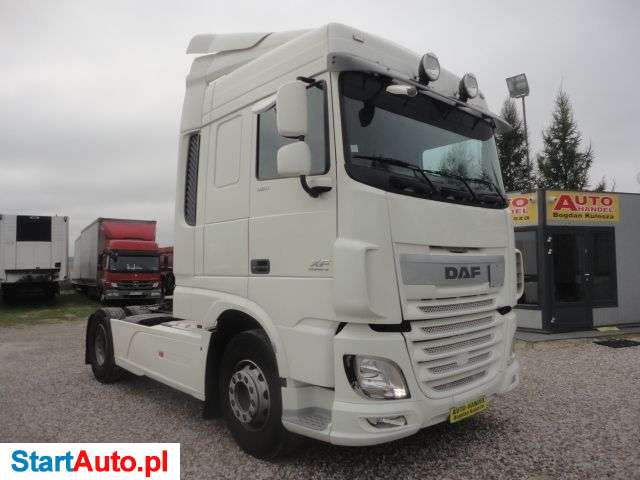 DAF XF 460 FT