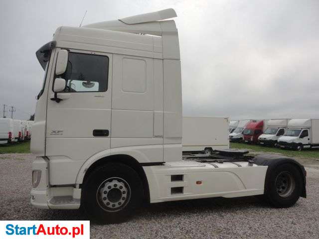 DAF XF 460 FT