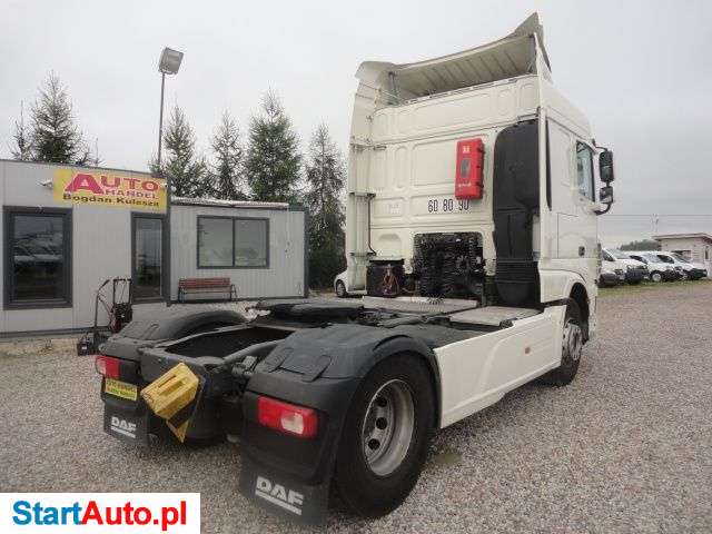 DAF XF 460 FT