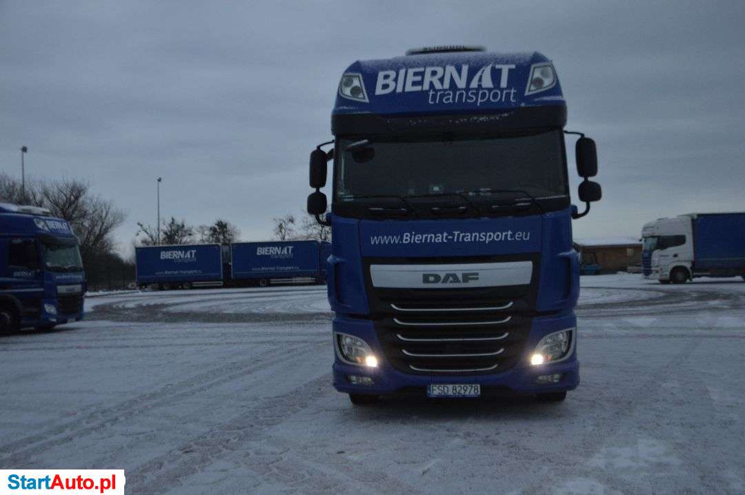 DAF XF 460