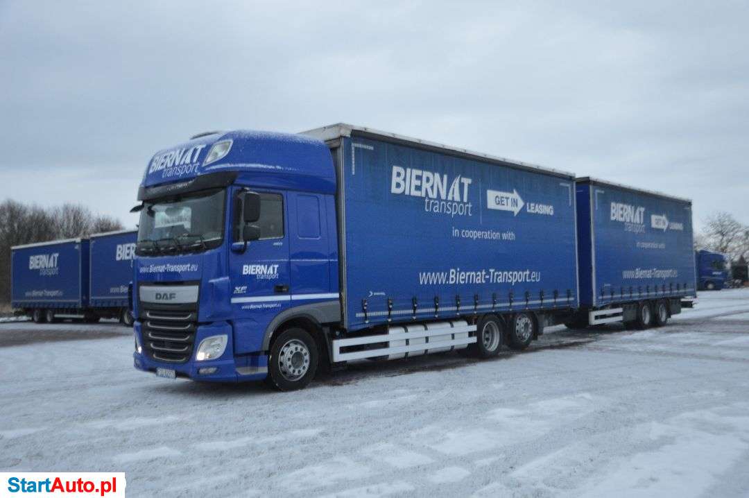 DAF XF 460