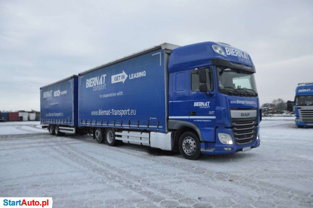 DAF XF 460
