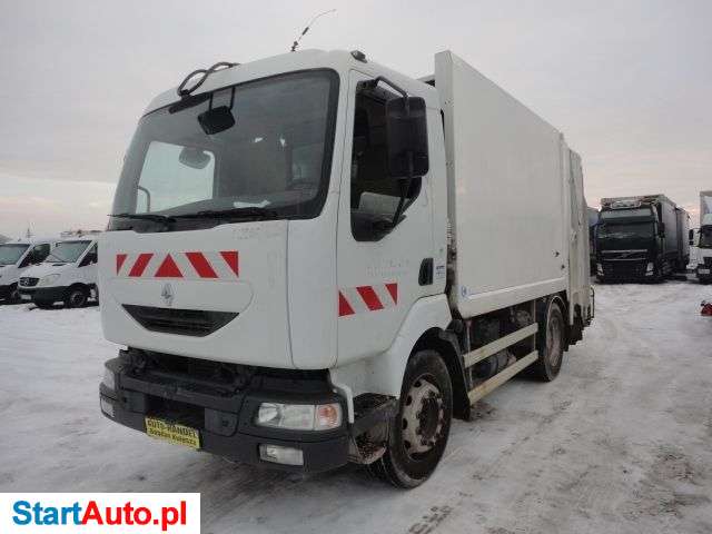 Renault Midlum