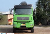 MAN TGS 26.480 ZESTAW DO LASU 6×6