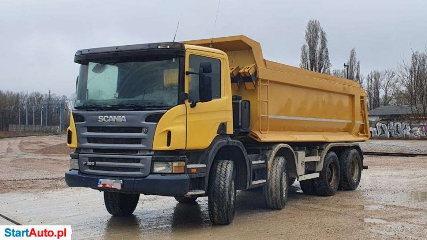 Scania P380