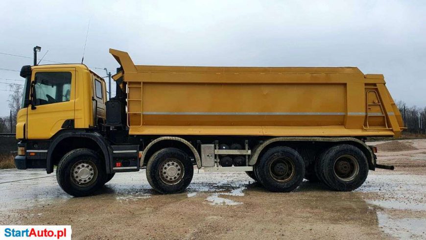 Scania P380