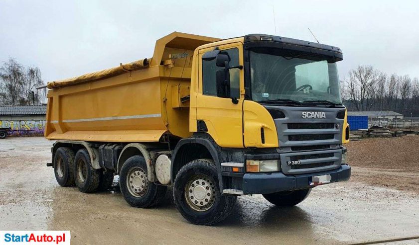Scania P380