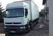 Renault Premium 320 Dci Z Windą